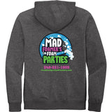 Mad Foamers District® V.I.T.™ Fleece Full-Zip Hoodie - Mato & Hash