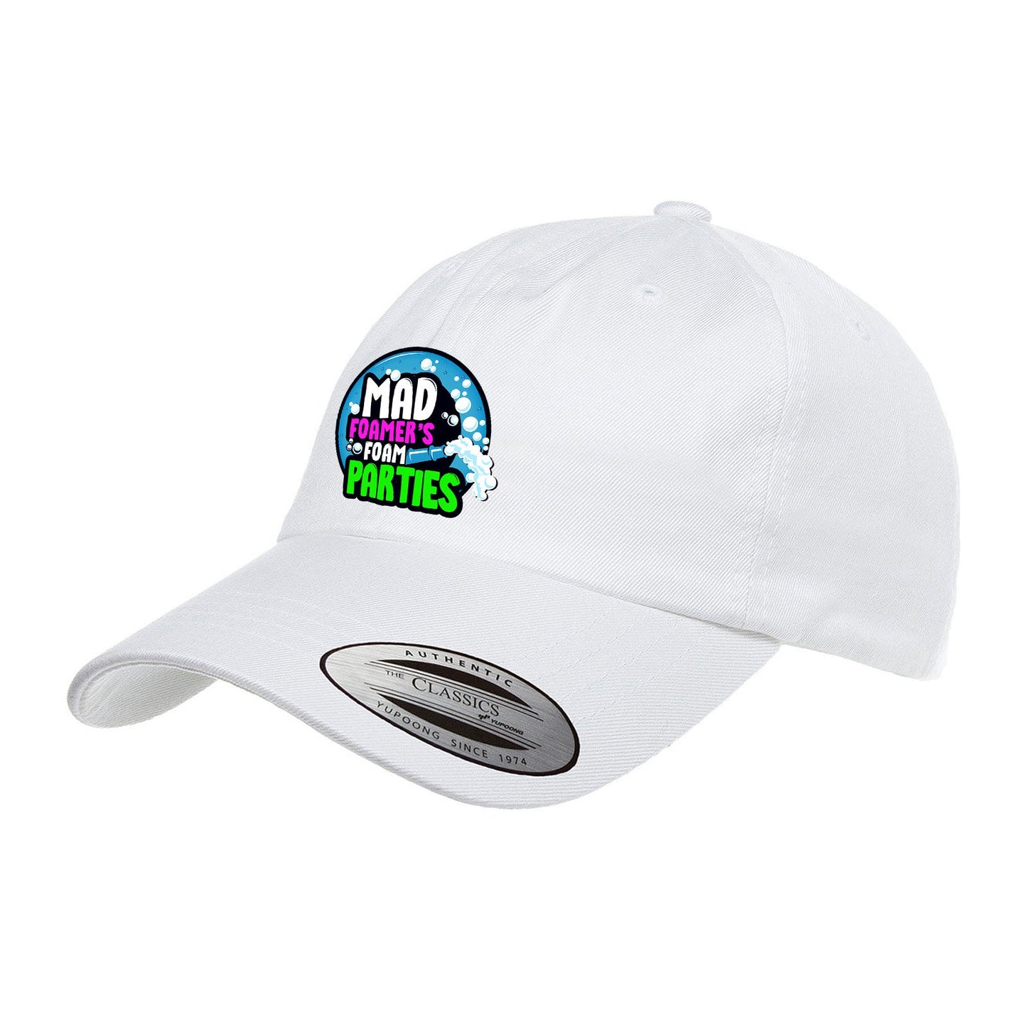 Mad Foamers Hats - Mato & Hash