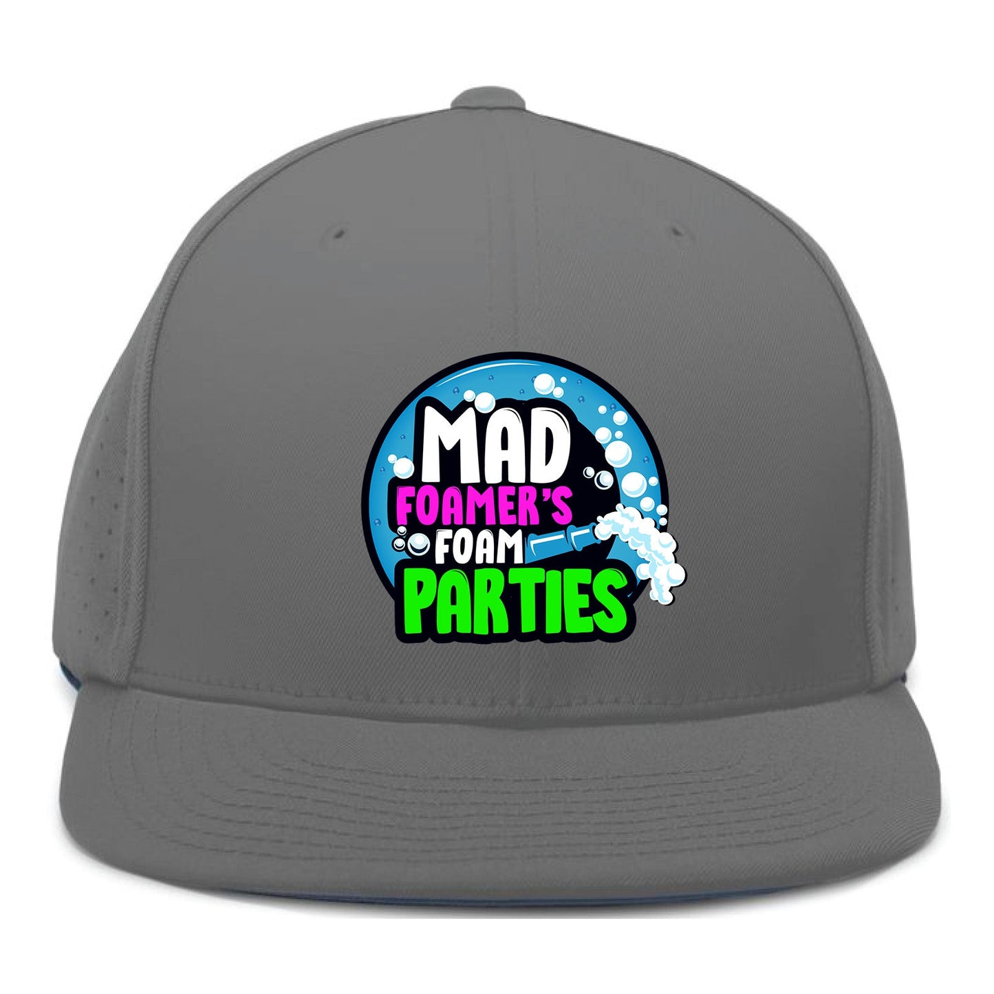 Mad Foamers Hats - Mato & Hash