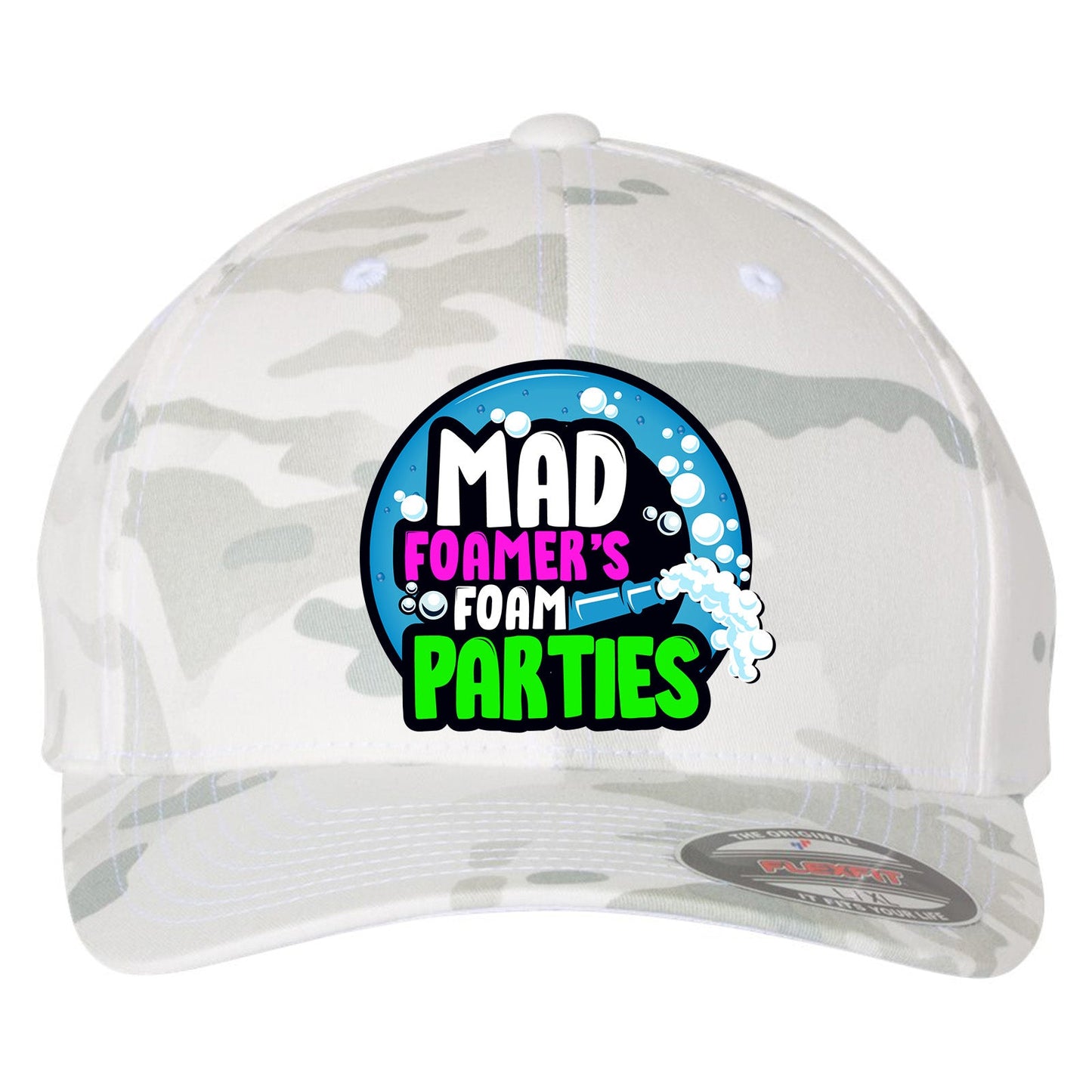 Mad Foamers Hats - Mato & Hash