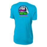 Mad Foamers Sport-Tek® Ladies PosiCharge® Competitor™ Tee - Mato & Hash