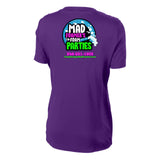 Mad Foamers Sport-Tek® Ladies PosiCharge® Competitor™ Tee - Mato & Hash