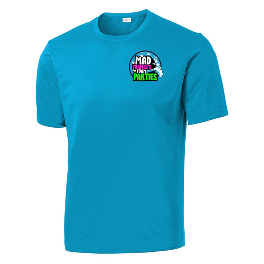 Mad Foamers Sport-Tek® Unisex PosiCharge® Competitor™ Tee - Mato & Hash