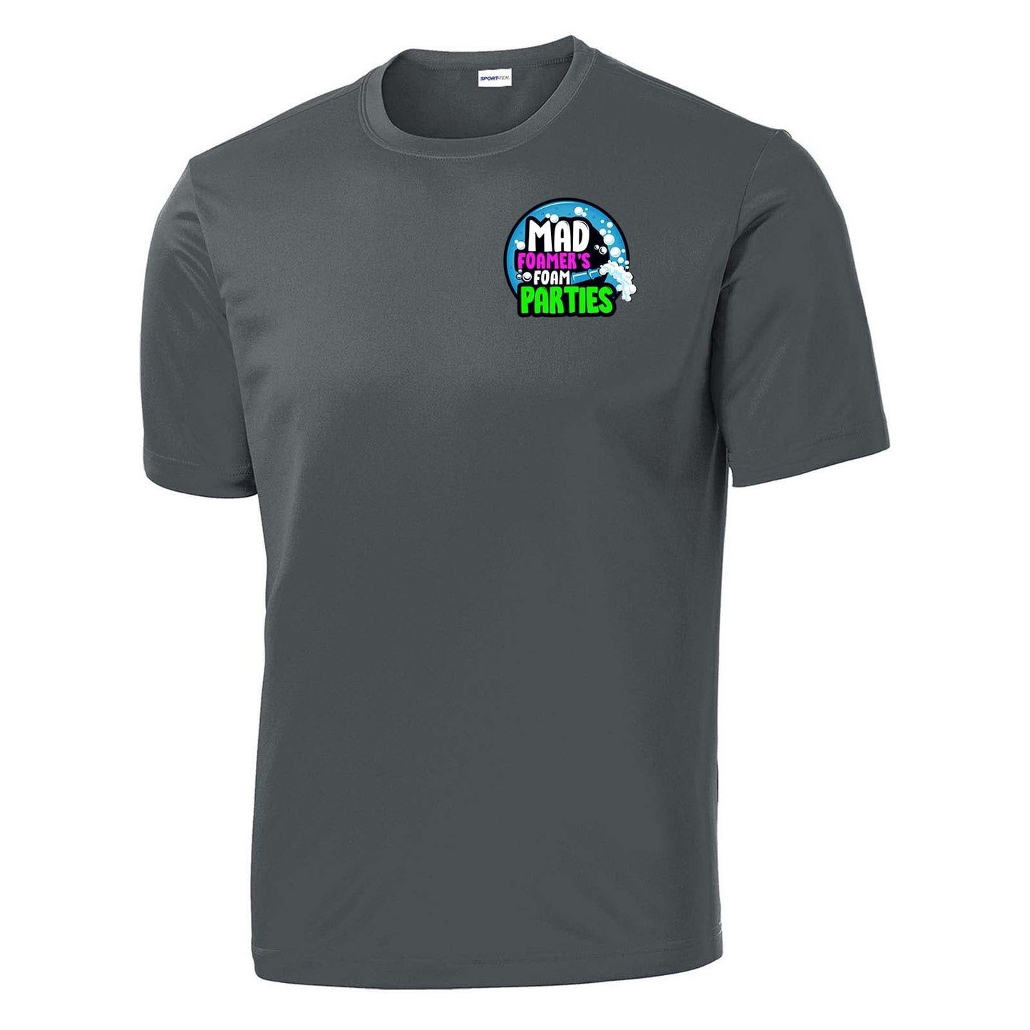 Mad Foamers Sport-Tek® Unisex PosiCharge® Competitor™ Tee - Mato & Hash