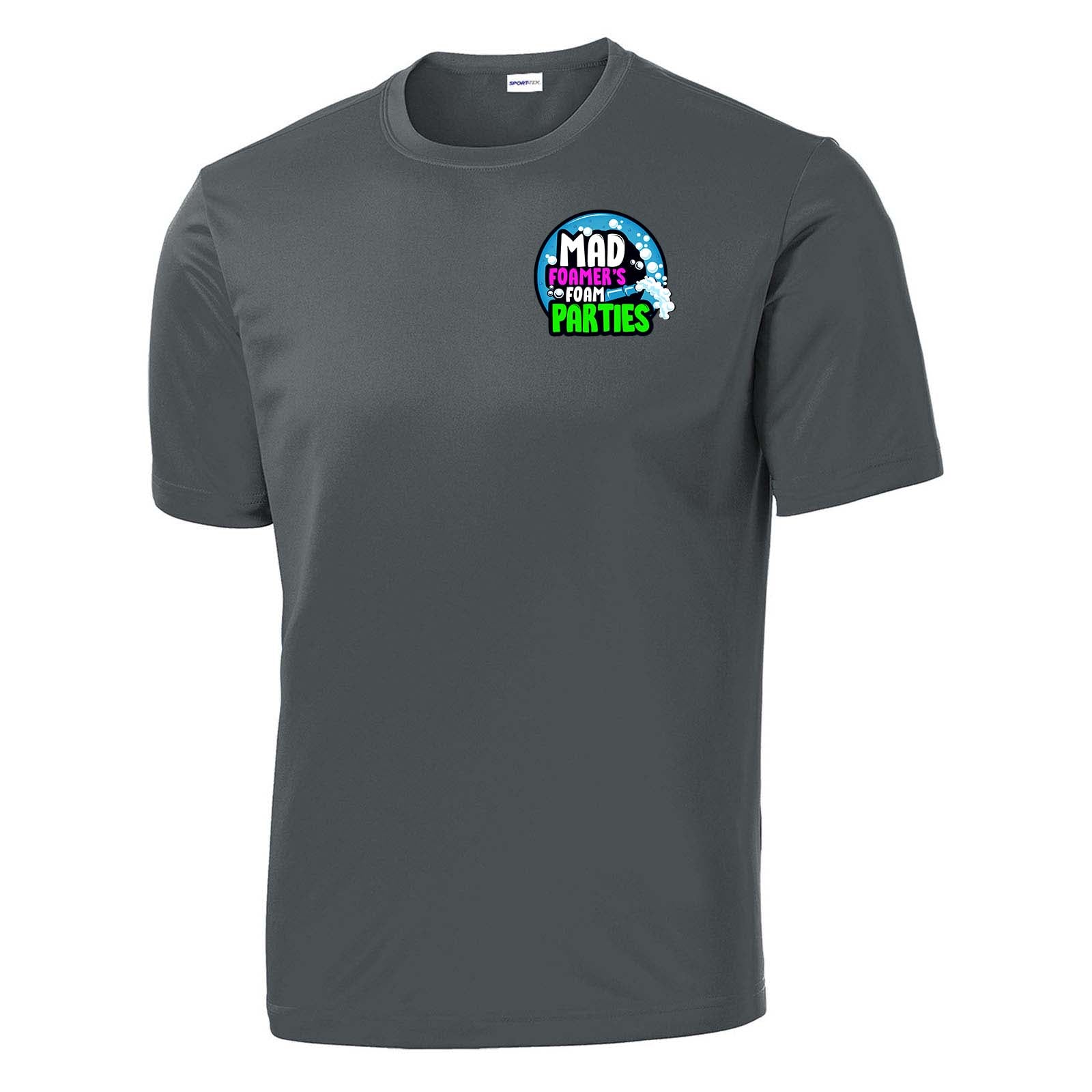 Mad Foamers Sport-Tek® Unisex PosiCharge® Competitor™ Tee - Mato & Hash