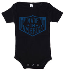 Made in America 4th of July Baby Romper - Mato & Hash