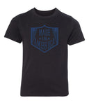 Made in America Kids 4th of July T Shirts - Mato & Hash