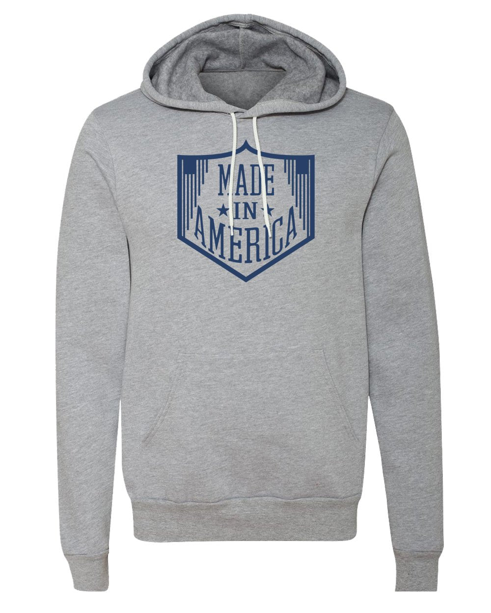 Made in America Unisex 4th of July Hoodies - Mato & Hash