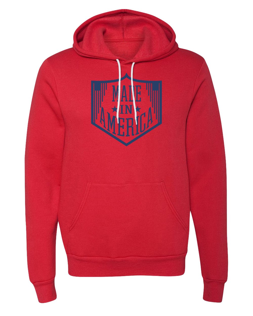 Made in America Unisex 4th of July Hoodies - Mato & Hash