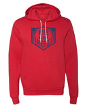 Made in America Unisex 4th of July Hoodies