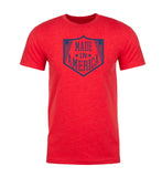 Made in America Unisex 4th of July T Shirts - Mato & Hash