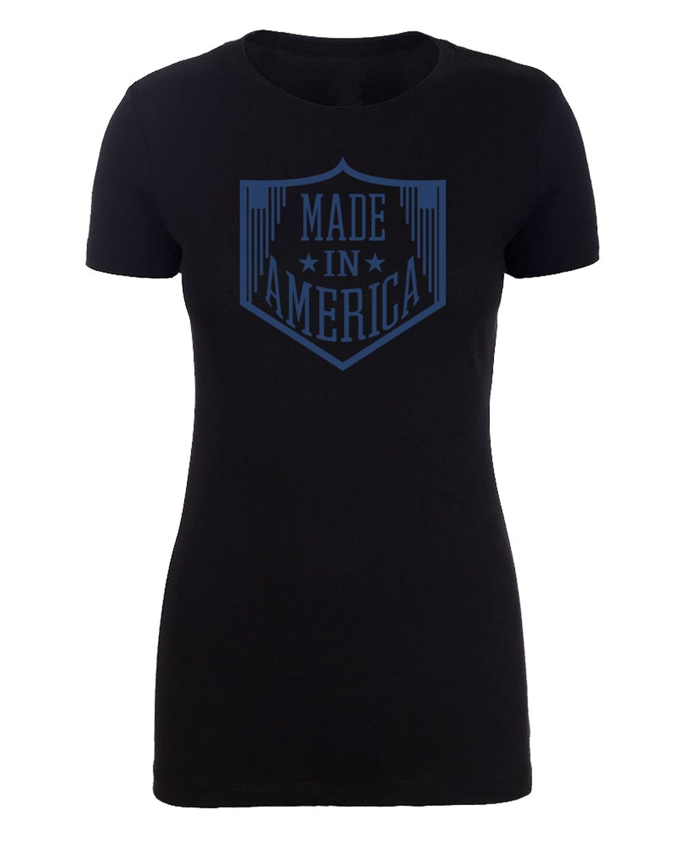 Made in America Womens 4th of July T Shirts - Mato & Hash