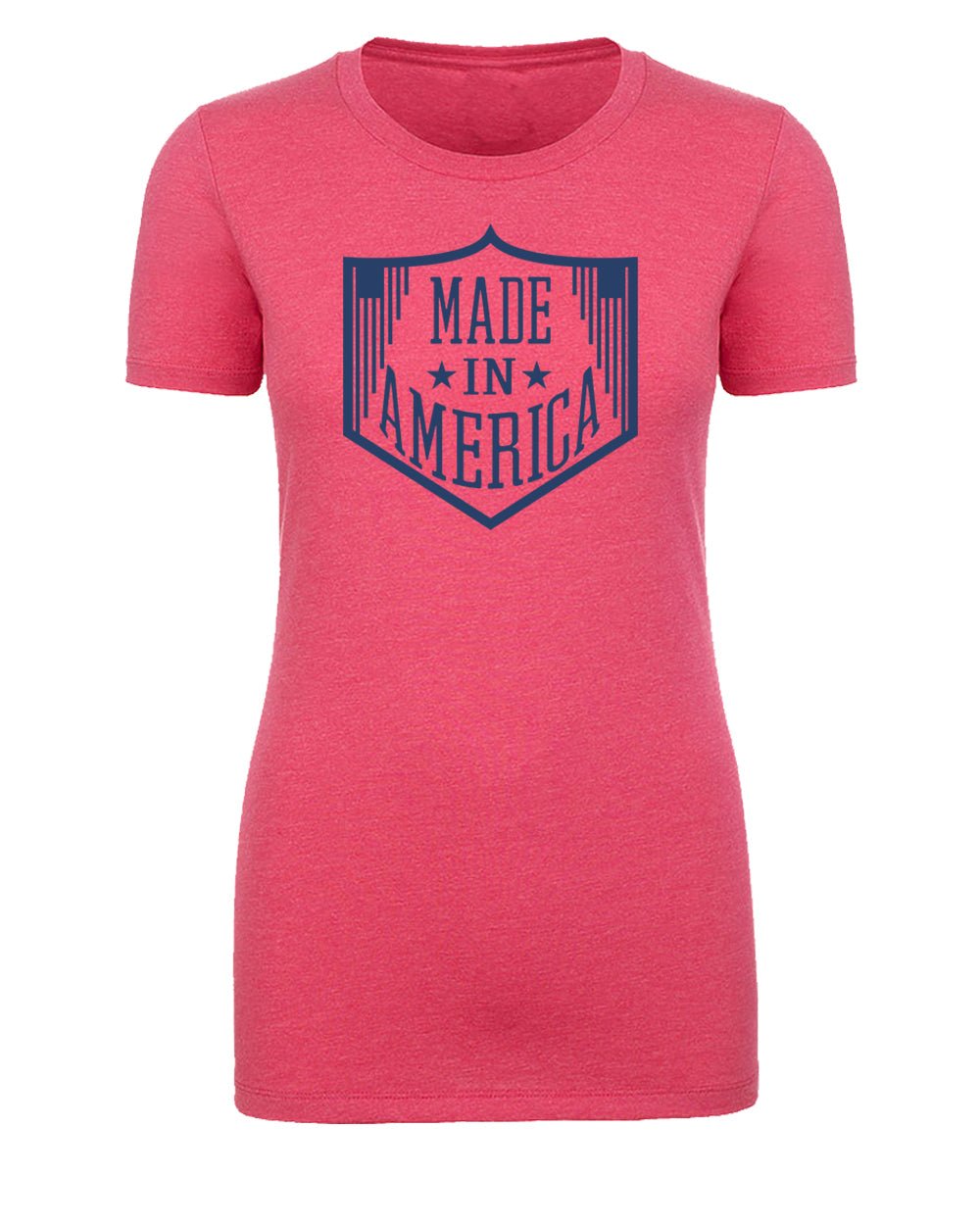 Made in America Womens 4th of July T Shirts - Mato & Hash