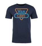 Man Cave Custom Name Unisex T Shirts - Mato & Hash