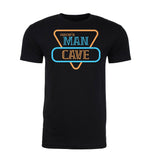Man Cave Custom Name Unisex T Shirts