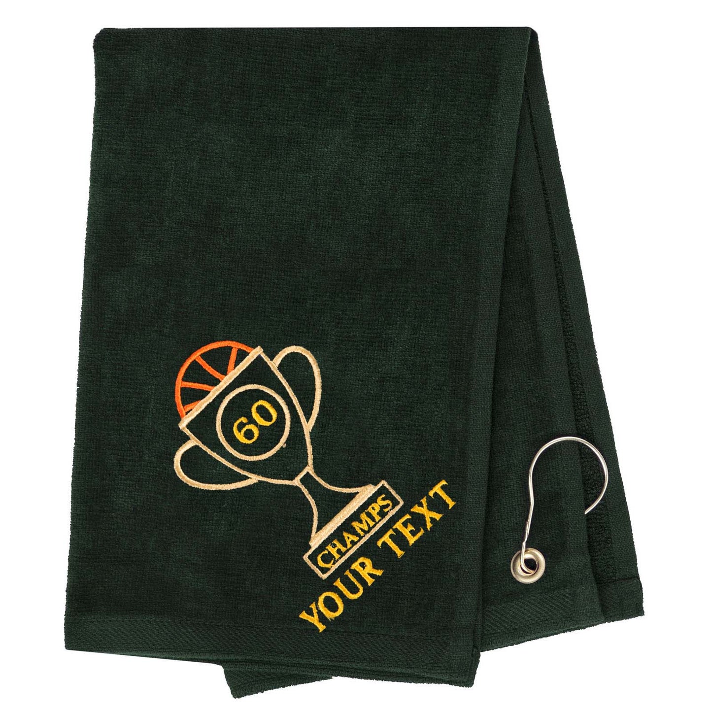 Mato & Hash Basketball Towels Embroidery - Mato & Hash