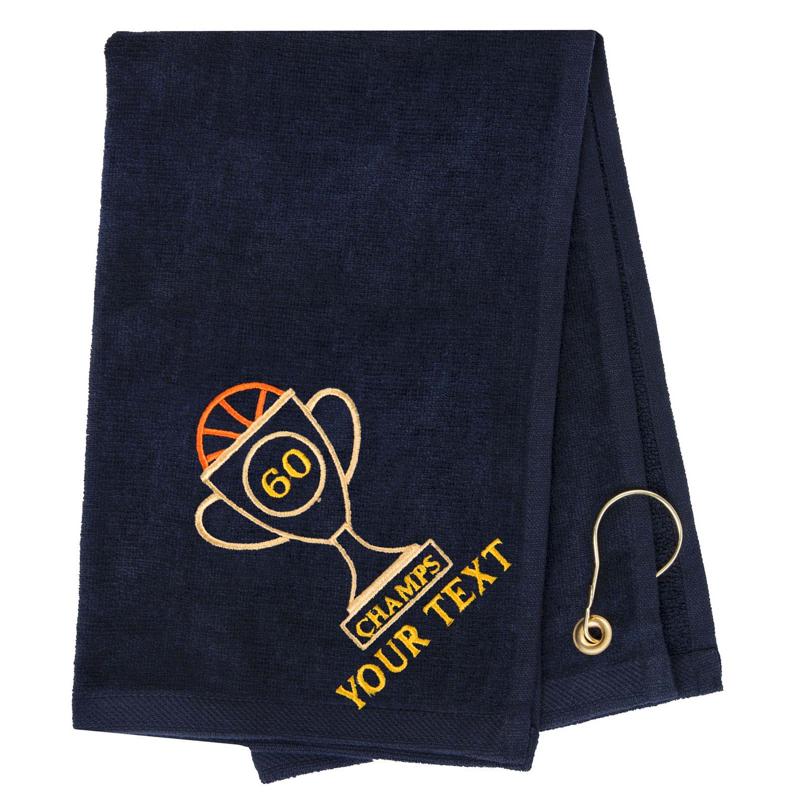 Mato & Hash Basketball Towels Embroidery - Mato & Hash