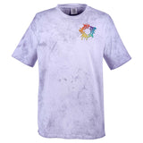 Mato & Hash Comfort Colors Adult Heavyweight Color Blast T-Shirt Embroidered