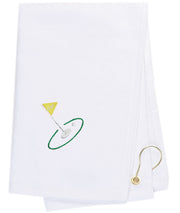 Mato & Hash Golf Towels Embroidery - Mato & Hash