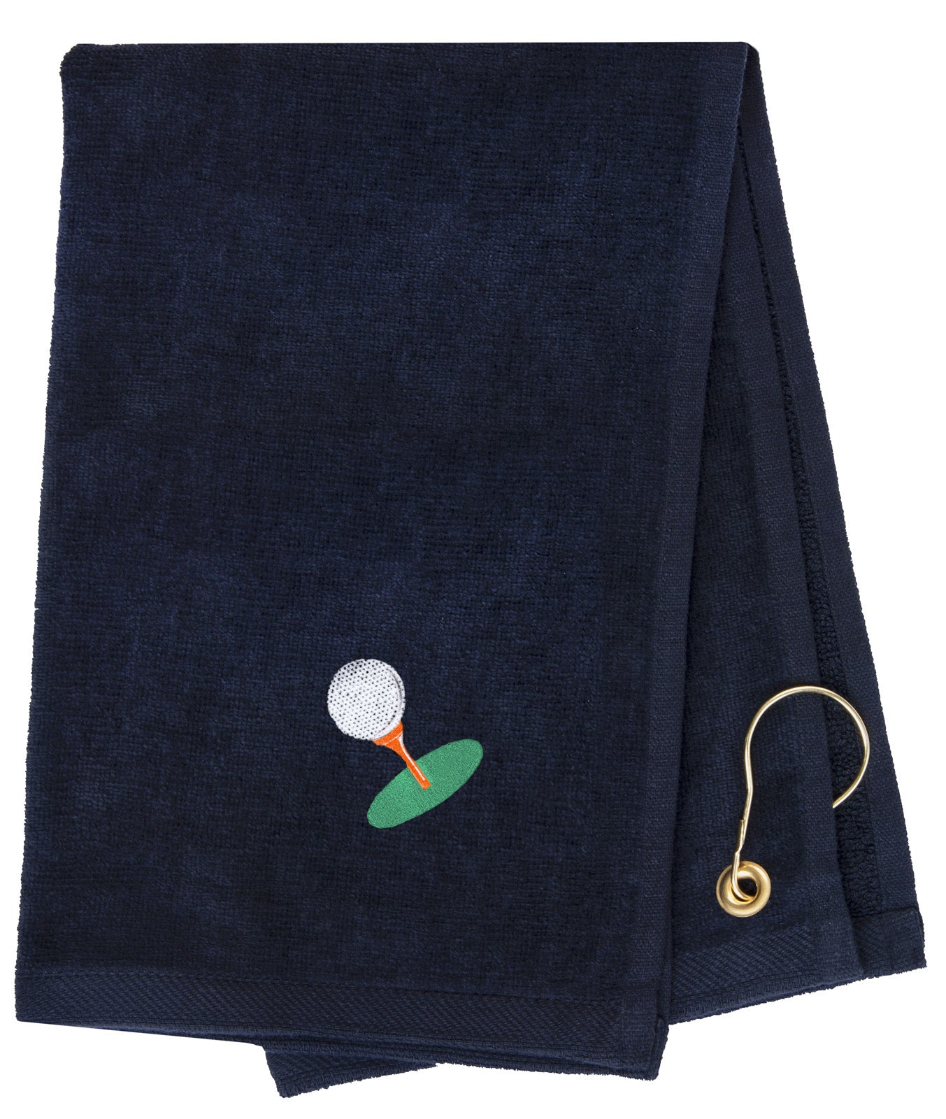 Mato & Hash Golf Towels Embroidery - Mato & Hash