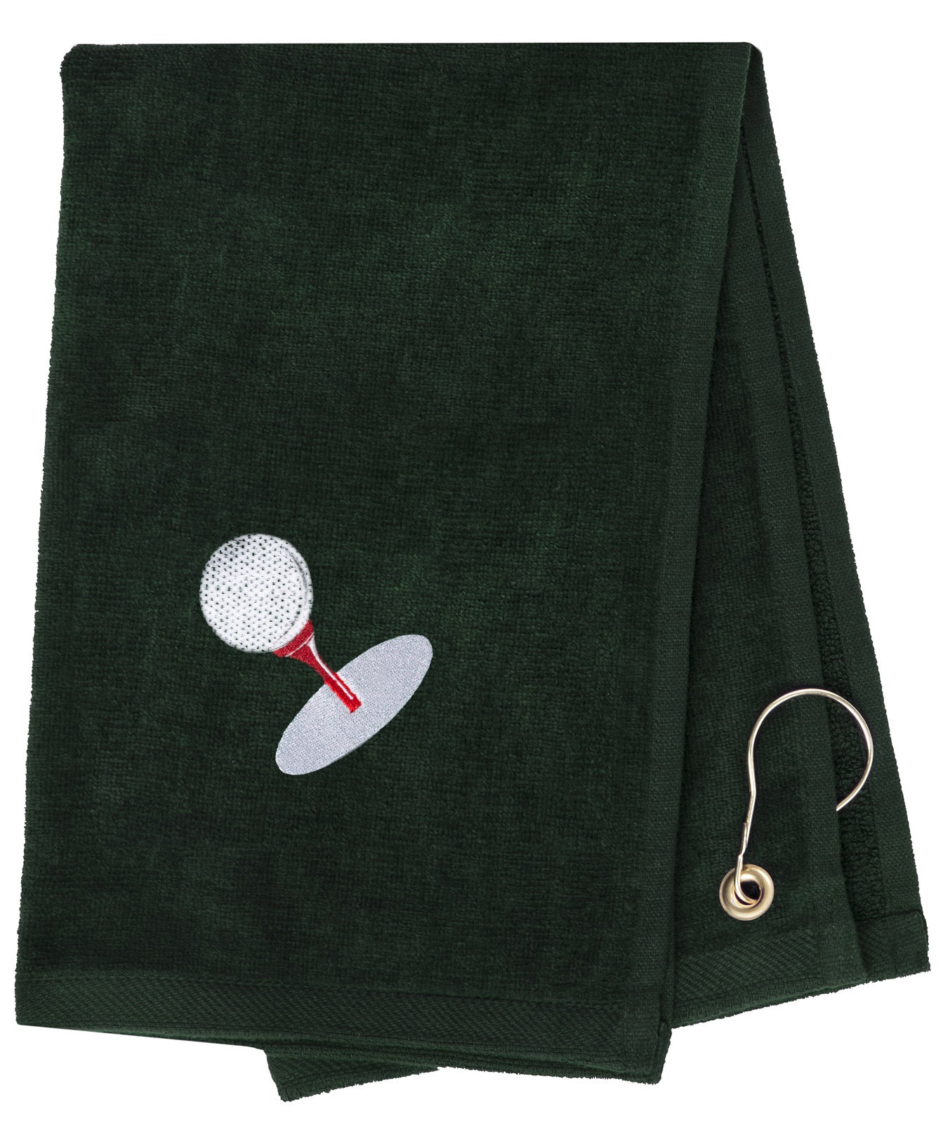 Mato & Hash Golf Towels Embroidery - Mato & Hash