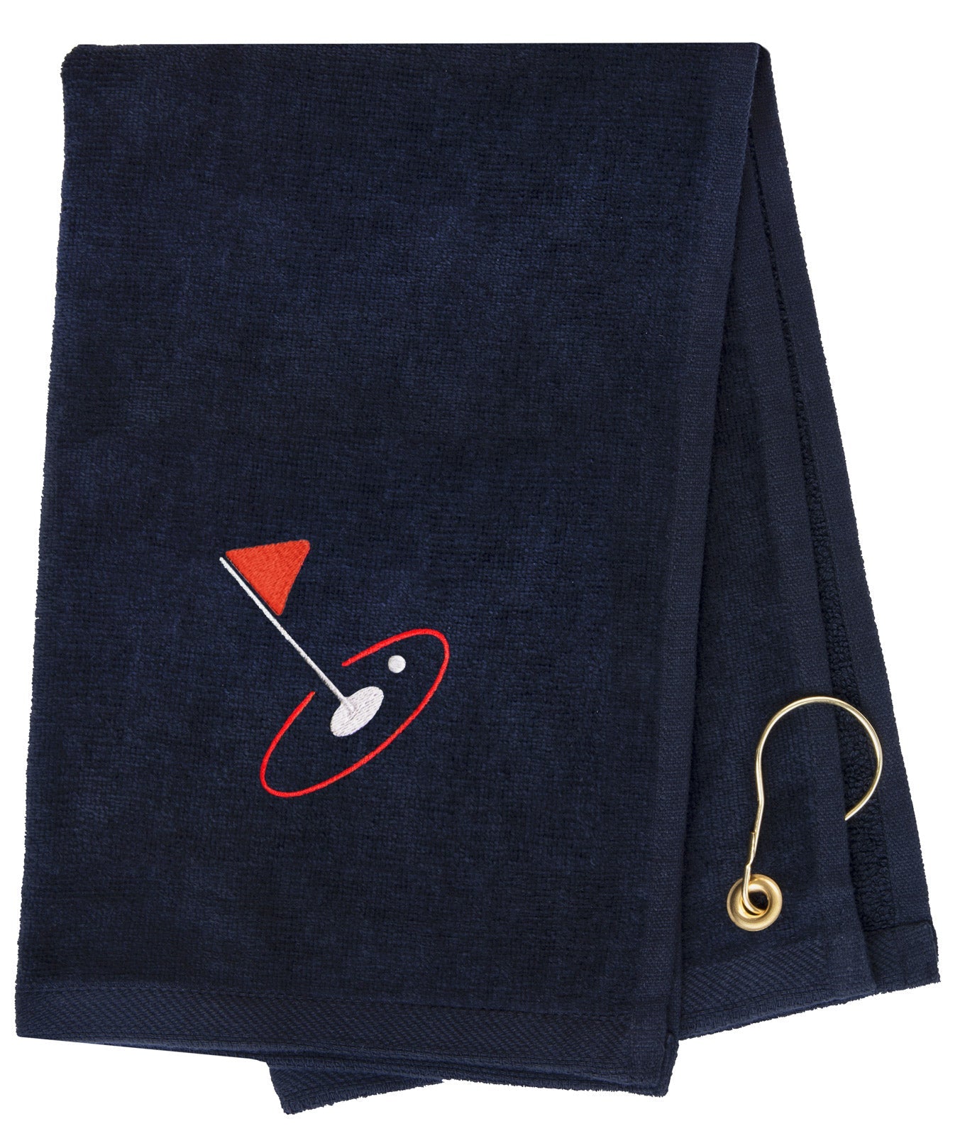 Mato & Hash Golf Towels Embroidery - Mato & Hash