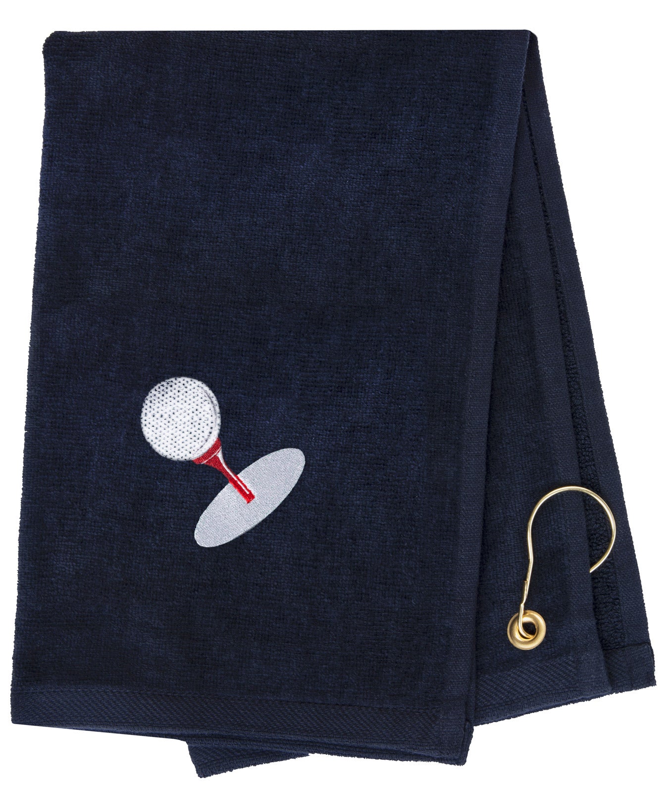 Mato & Hash Golf Towels Embroidery - Mato & Hash