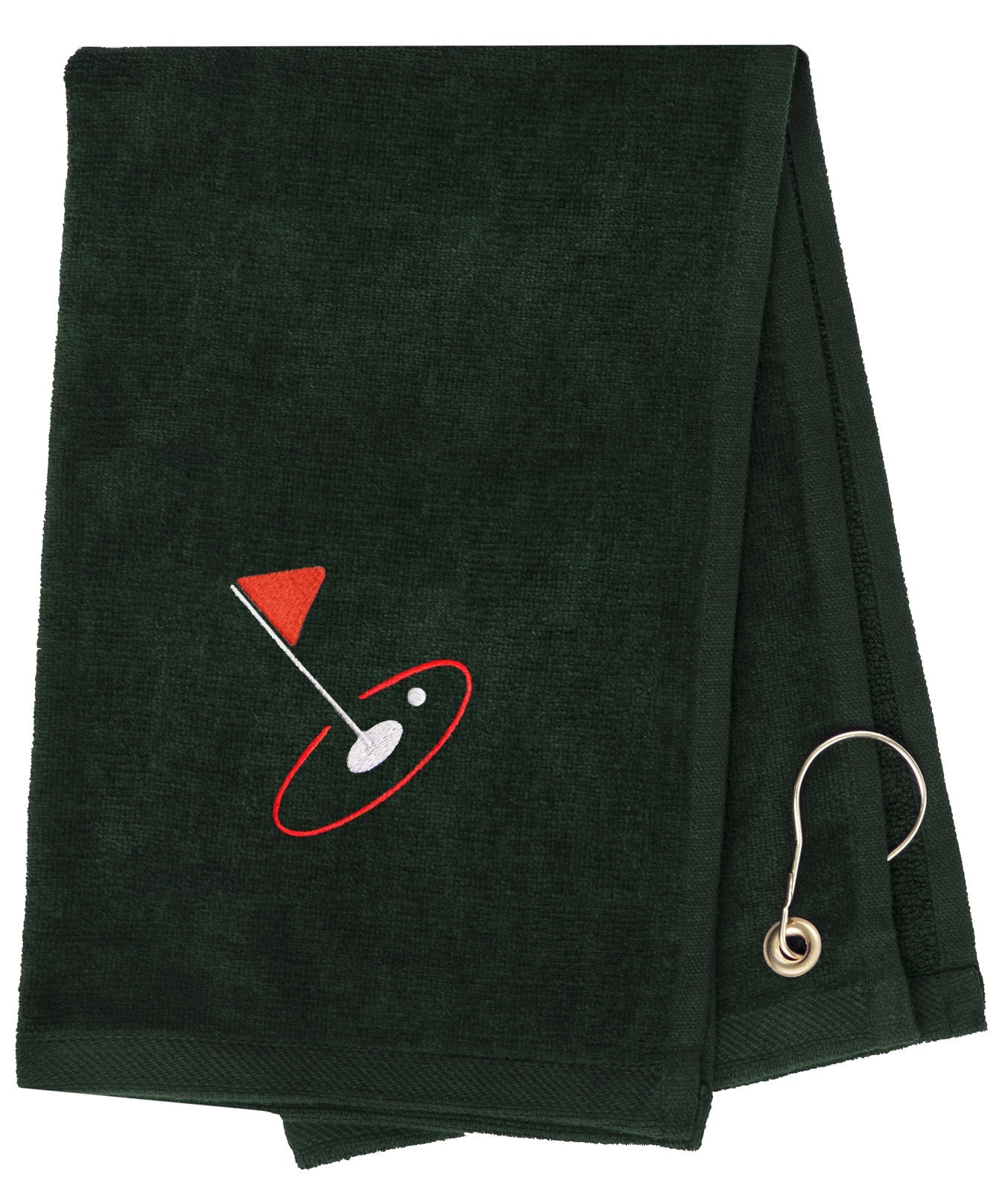 Mato & Hash Golf Towels Embroidery - Mato & Hash