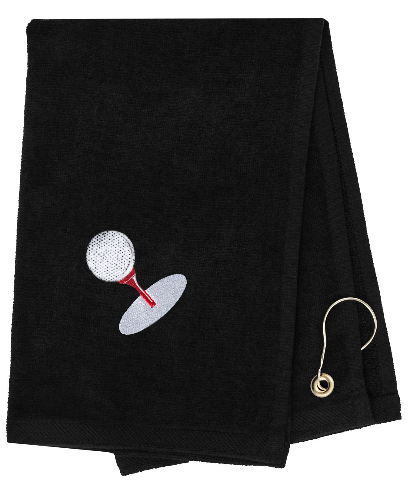 Mato & Hash Golf Towels Embroidery - Mato & Hash
