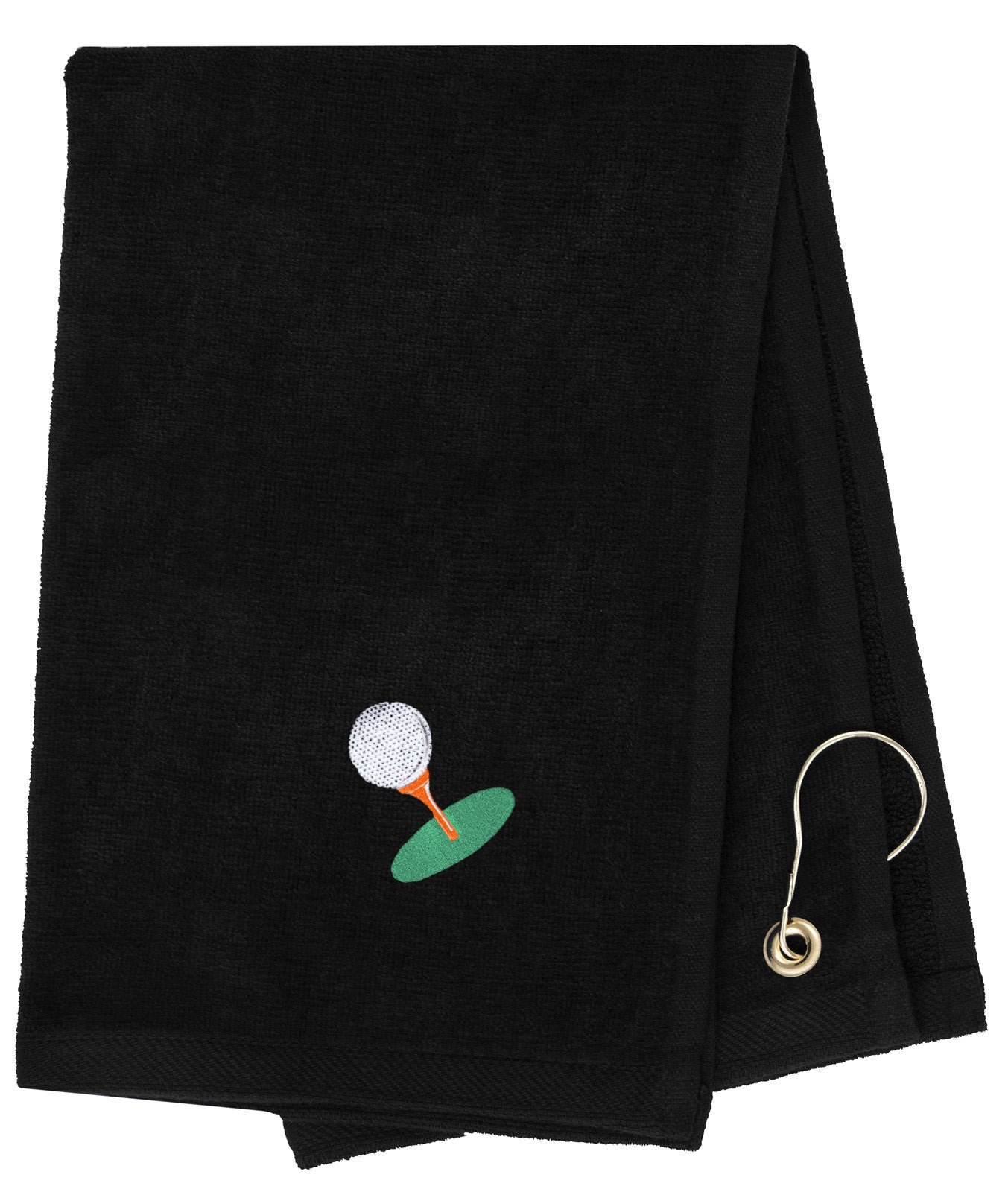 Mato & Hash Golf Towels Embroidery - Mato & Hash