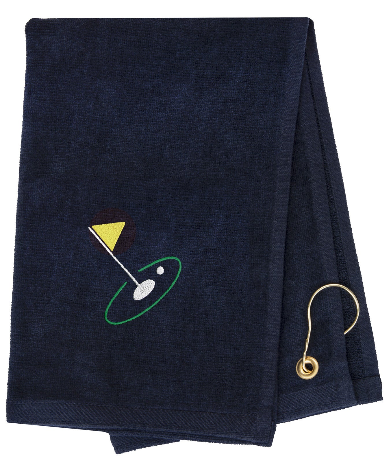 Mato & Hash Golf Towels Embroidery - Mato & Hash