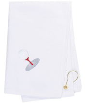 Mato & Hash Golf Towels Embroidery - Mato & Hash