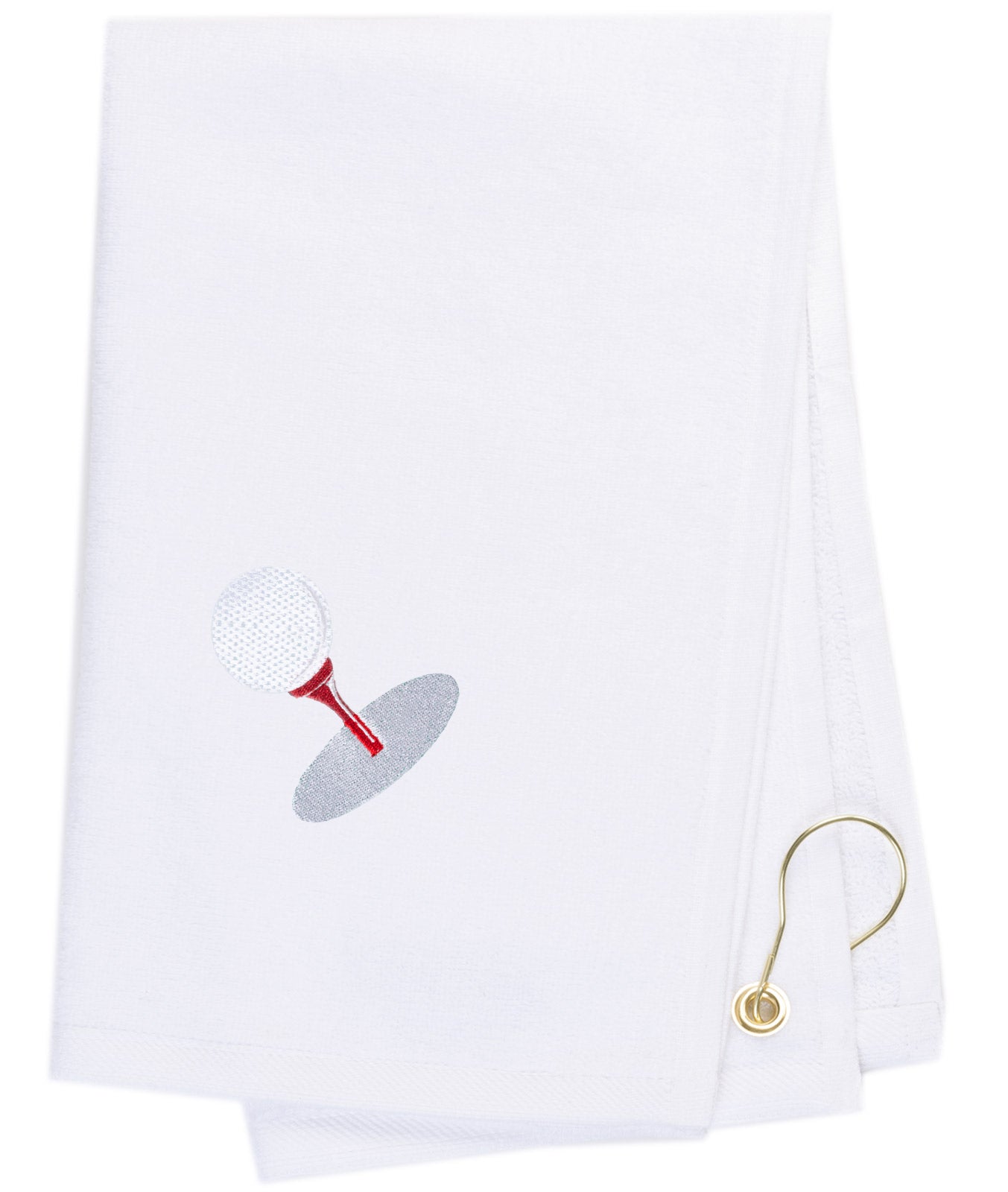 Mato & Hash Golf Towels Embroidery - Mato & Hash
