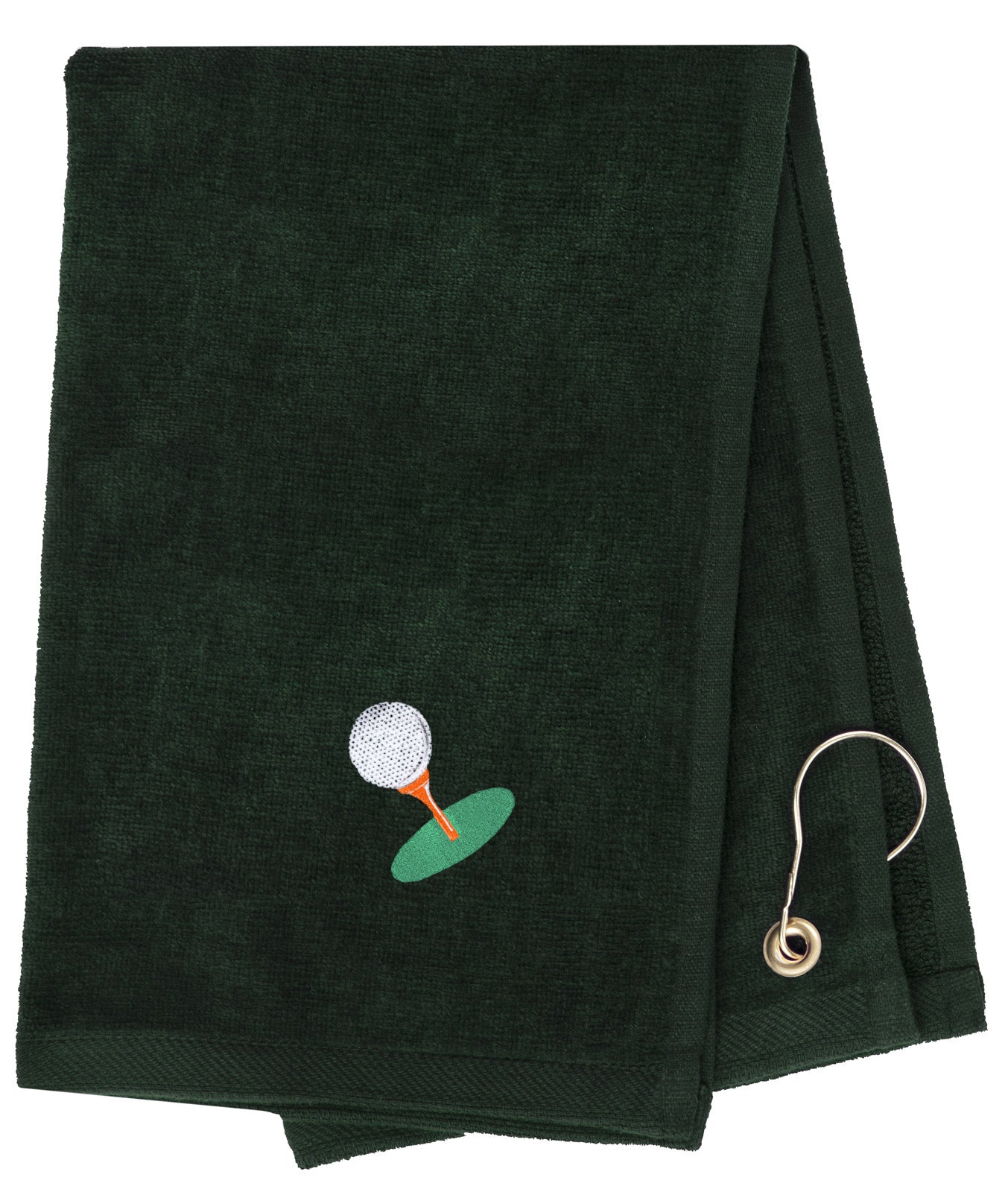 Mato & Hash Golf Towels Embroidery - Mato & Hash