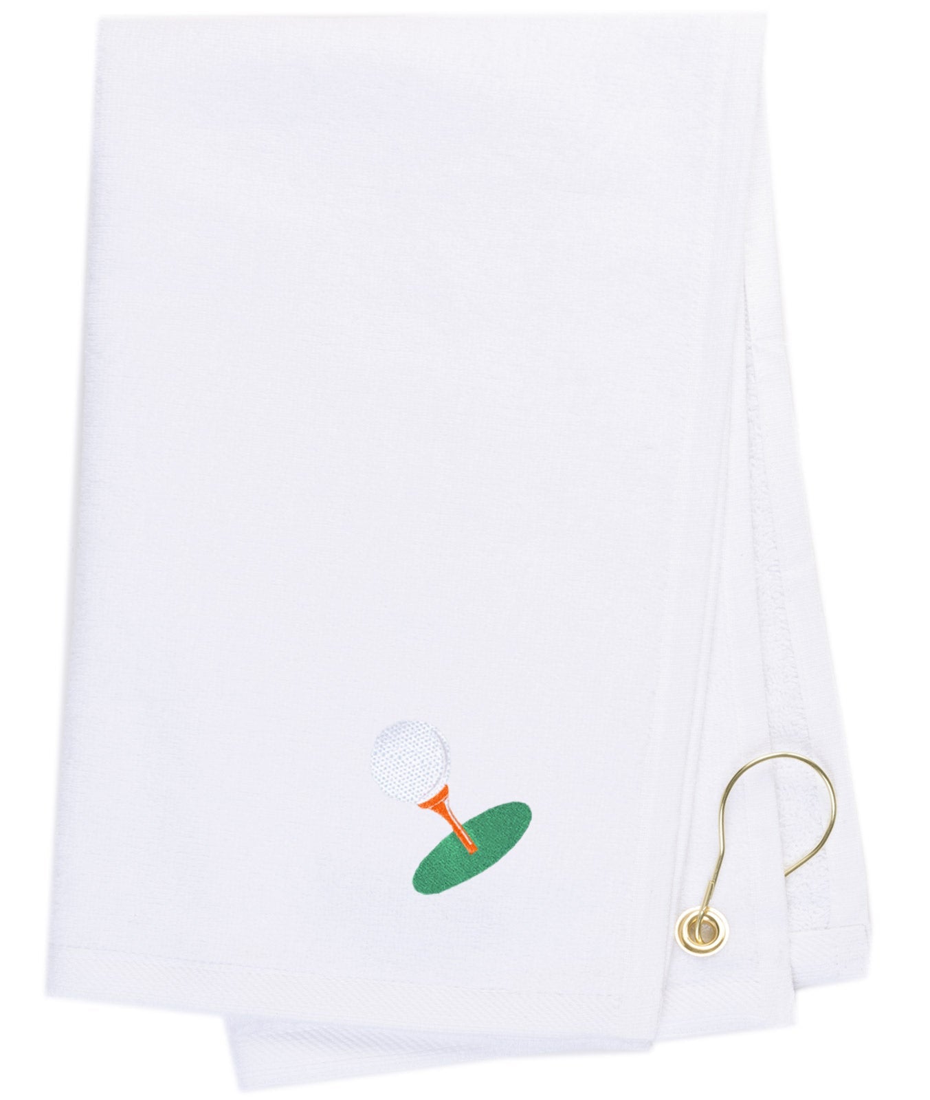 Mato & Hash Golf Towels Embroidery - Mato & Hash
