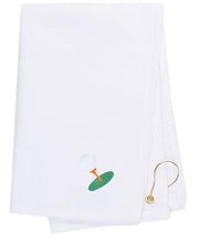 Mato & Hash Golf Towels Embroidery - Mato & Hash