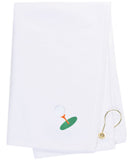 Mato & Hash Golf Towels Embroidery - Mato & Hash