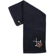 Mato & Hash Hockey Towels Embroidery - Mato & Hash