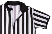 Mato & Hash Men's 1/4 Zip Referee Shirt W/ Embroidery - Mato & Hash