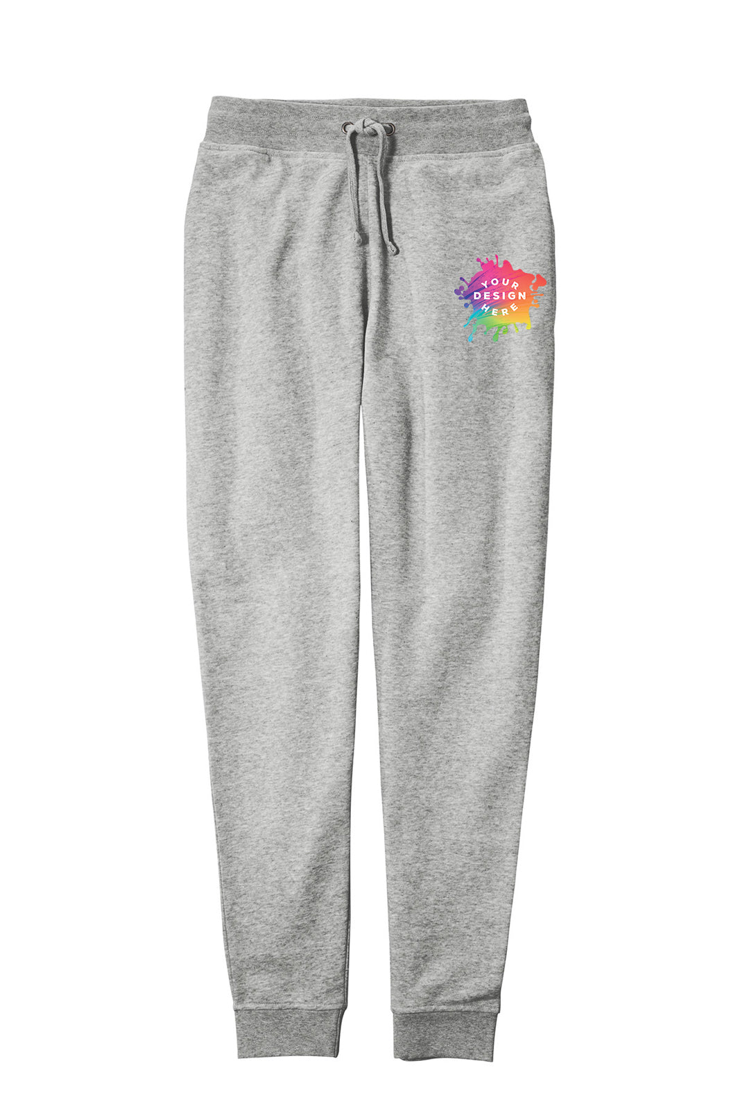 Mato & Hash Men's Cotton/Polyester Fleece Joggers - Mato & Hash