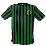 Black/Green
