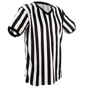 Mato & Hash Men's V-Neck Referee Shirts W/ Embroidery - Mato & Hash