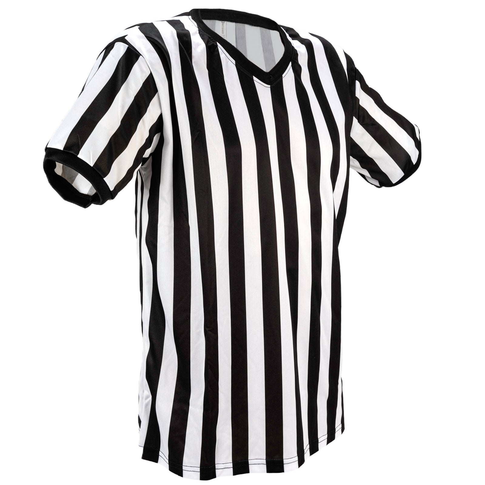 Mato & Hash Men's V-Neck Referee Shirts W/ Embroidery - Mato & Hash