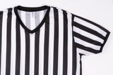 Mato & Hash Men's V-Neck Referee Shirts W/ Embroidery - Mato & Hash