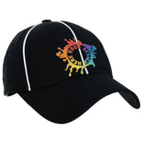 Mato & Hash Referee Hats for Umpires and Officials Embroidery - Mato & Hash