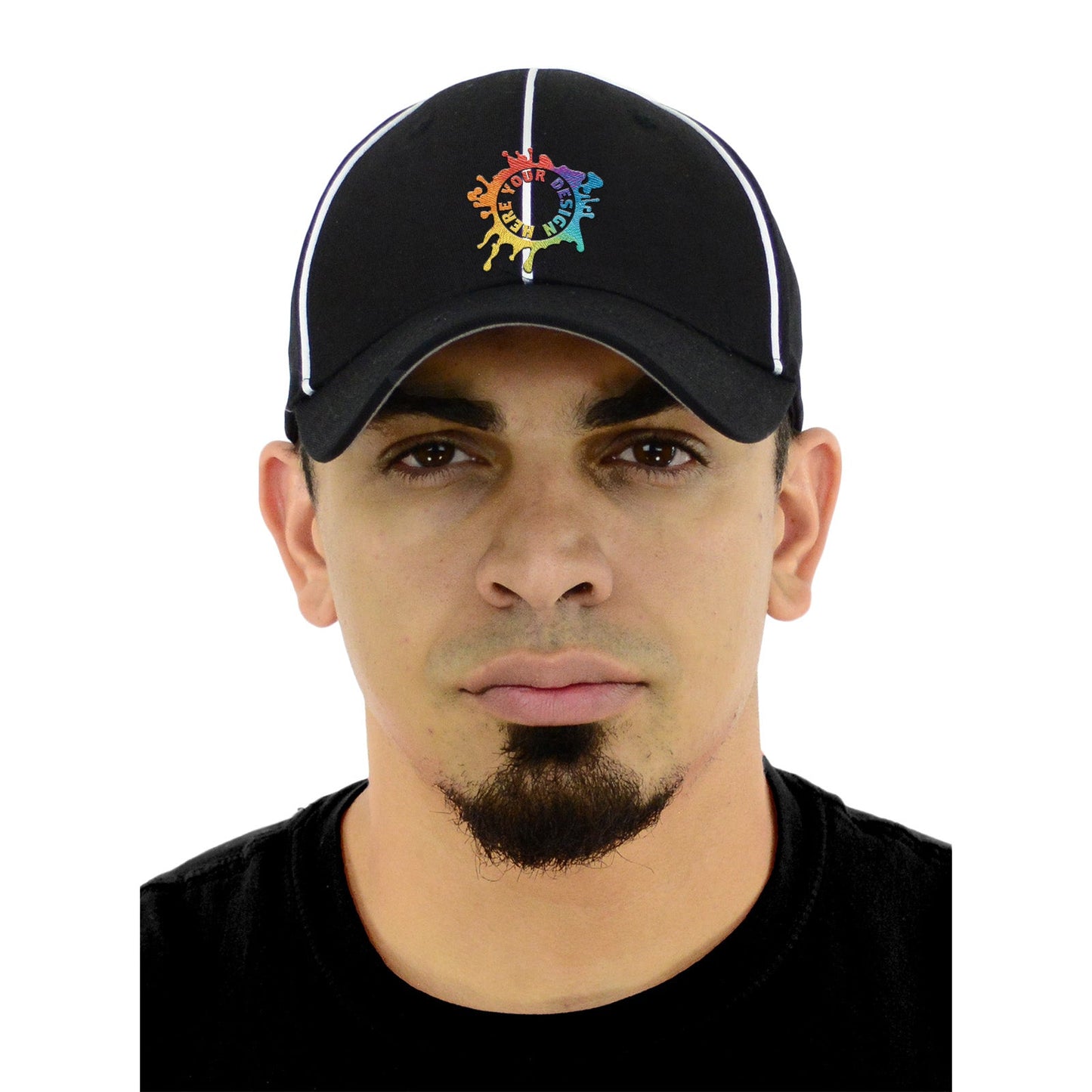 Mato & Hash Referee Hats for Umpires and Officials Embroidery - Mato & Hash