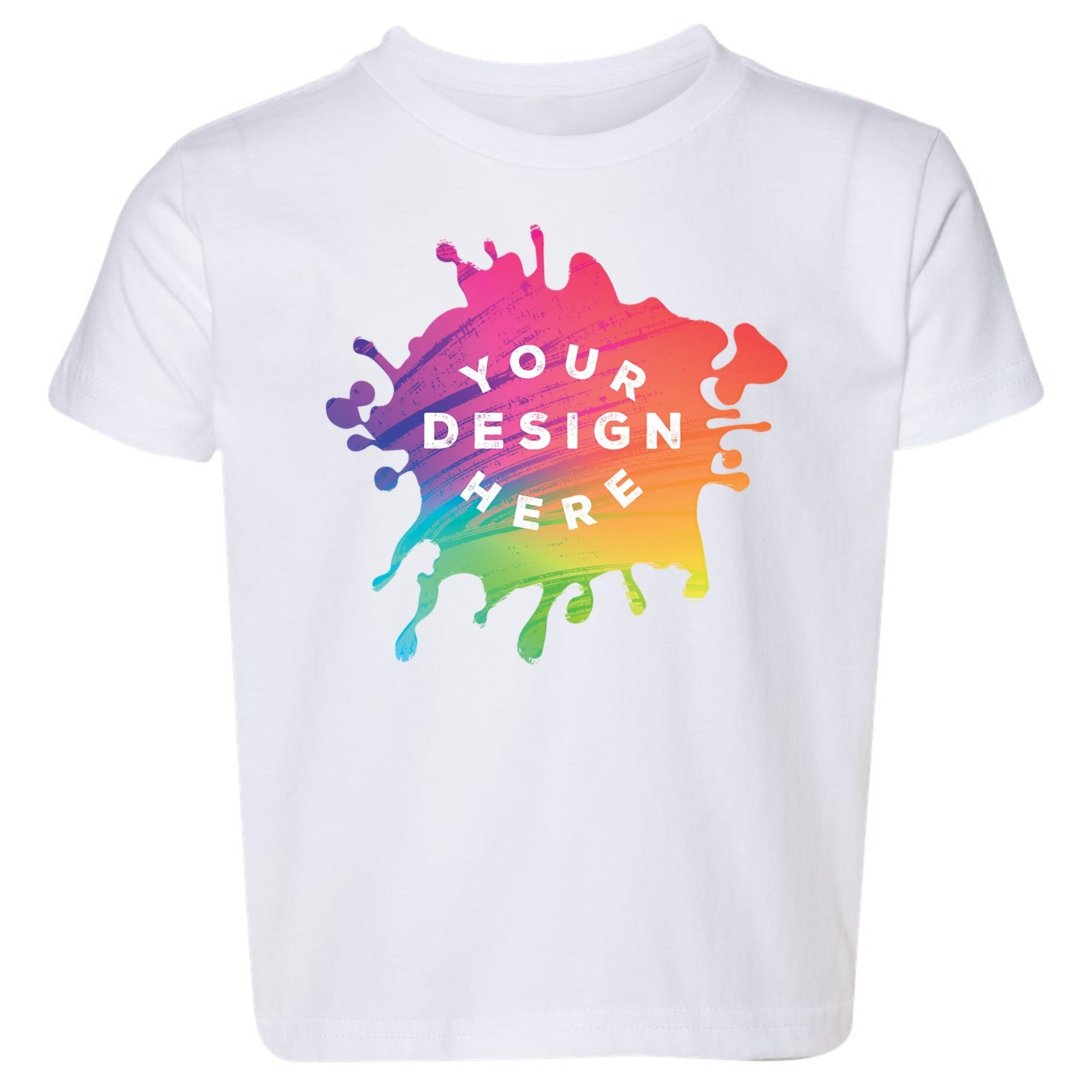 Mato & Hash Toddler Unisex 100% Cotton T-Shirt - Mato & Hash