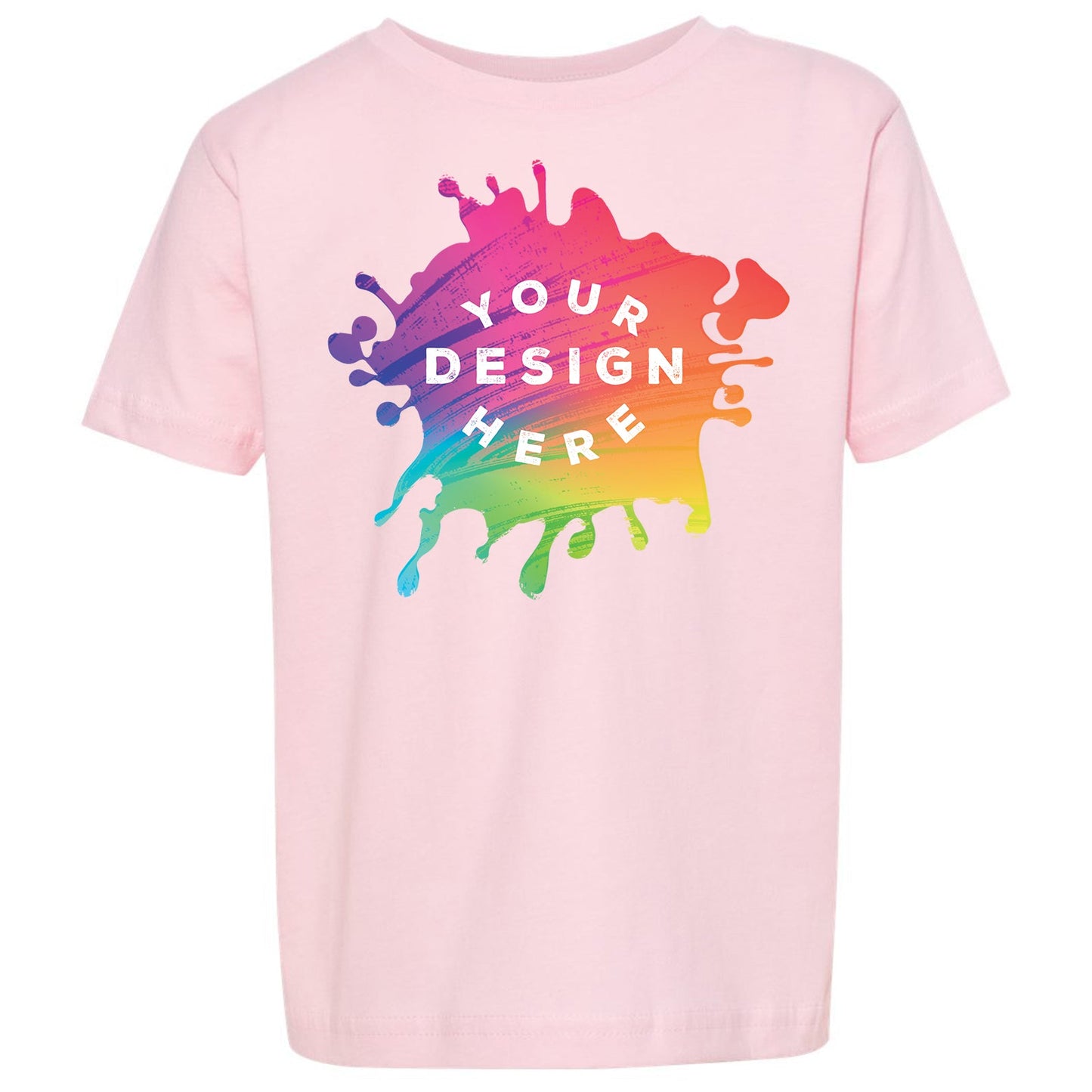 Mato & Hash Toddler Unisex 100% Cotton T-Shirt - Mato & Hash