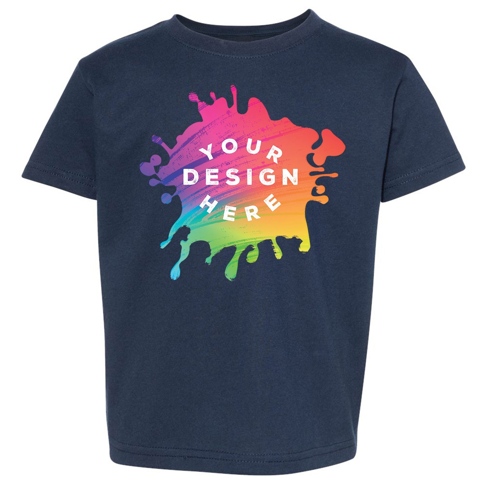 Mato & Hash Toddler Unisex 100% Cotton T-Shirt - Mato & Hash