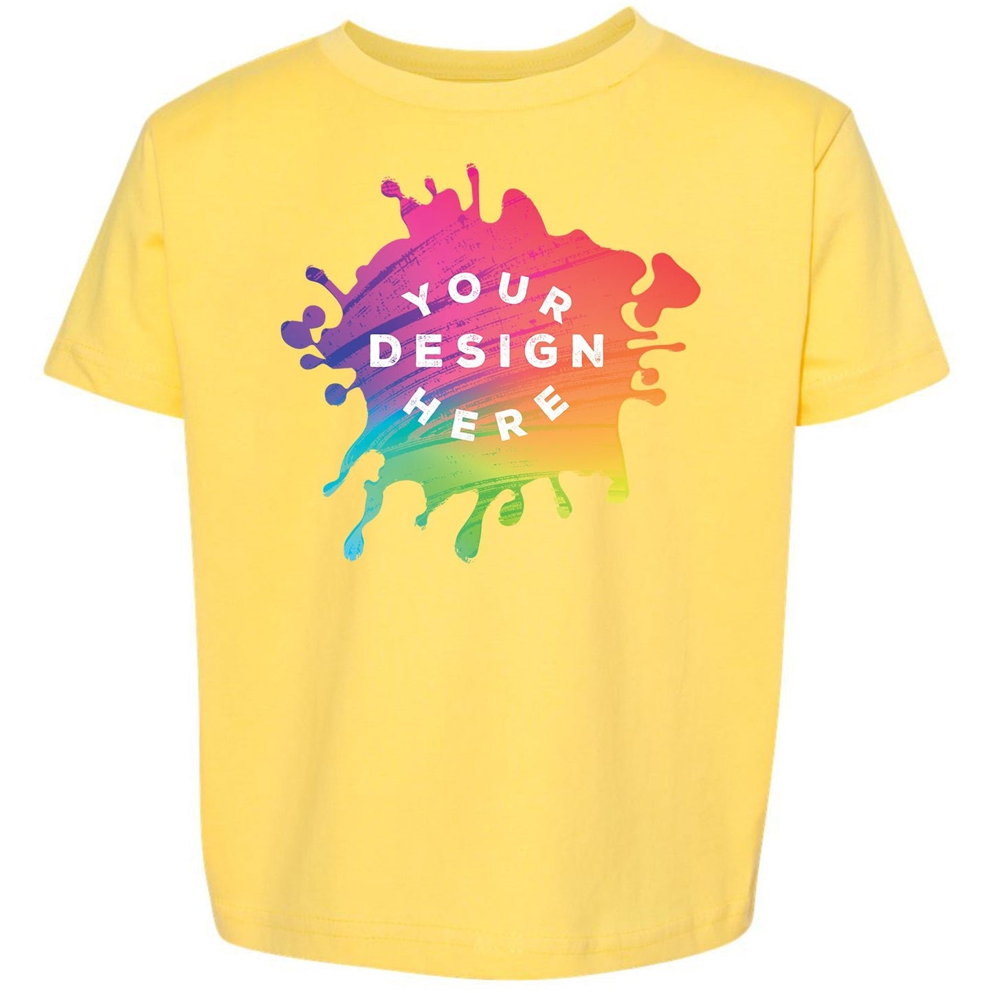 Mato & Hash Toddler Unisex 100% Cotton T-Shirt - Mato & Hash